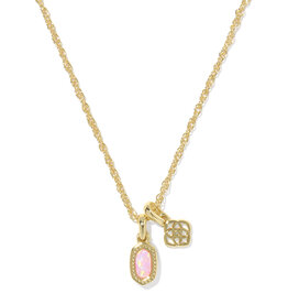 KENDRA SCOTT Mini Elisa Dira Necklace