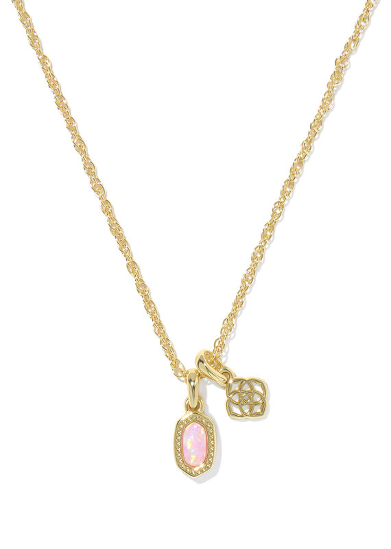 KENDRA SCOTT Mini Elisa Dira Necklace