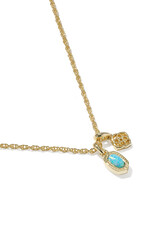 KENDRA SCOTT Mini Elisa Dira Necklace