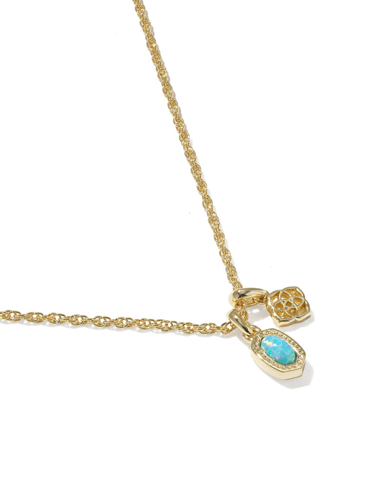 KENDRA SCOTT Mini Elisa Dira Necklace