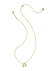 KENDRA SCOTT Mini Elisa Dira Necklace