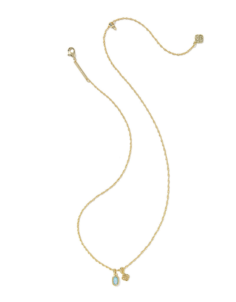 KENDRA SCOTT Mini Elisa Dira Necklace