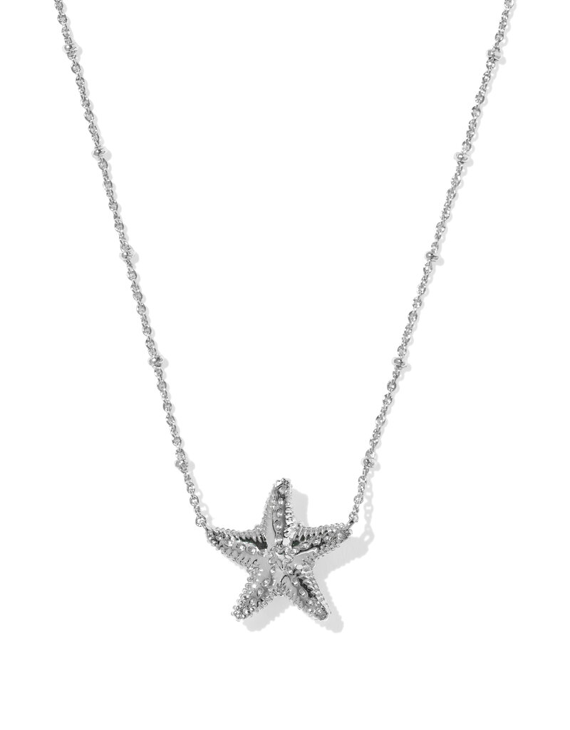 KENDRA SCOTT Parker Starfish Pendant Necklace