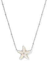 KENDRA SCOTT Parker Starfish Pendant Necklace