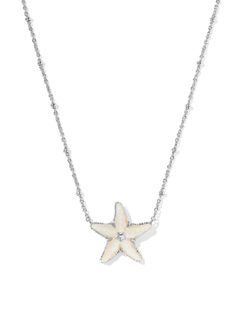 KENDRA SCOTT Parker Starfish Pendant Necklace