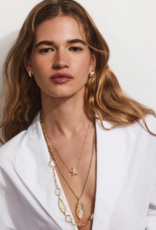 KENDRA SCOTT Parker Starfish Pendant Necklace