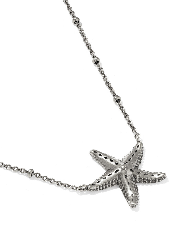 KENDRA SCOTT Parker Starfish Metal Necklace