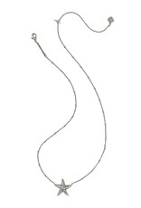 KENDRA SCOTT Parker Starfish Metal Necklace