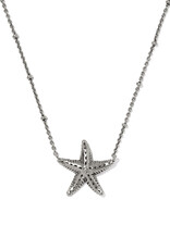 KENDRA SCOTT Parker Starfish Metal Necklace