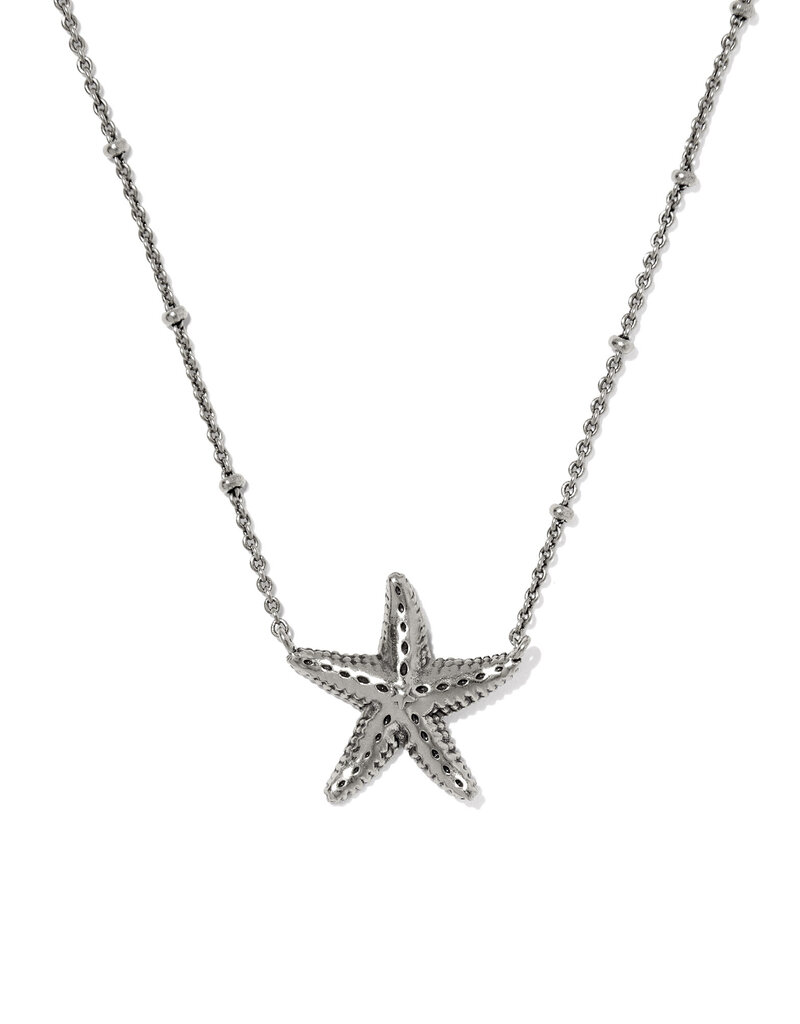 KENDRA SCOTT Parker Starfish Metal Necklace