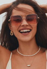 KENDRA SCOTT Parker Fish Pendant Necklace