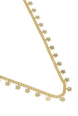 KENDRA SCOTT Parker Star Strand Necklace
