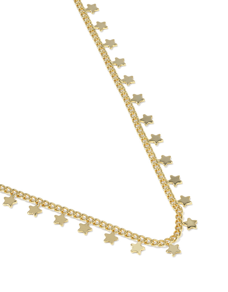 KENDRA SCOTT Parker Star Strand Necklace