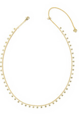 KENDRA SCOTT Parker Star Strand Necklace