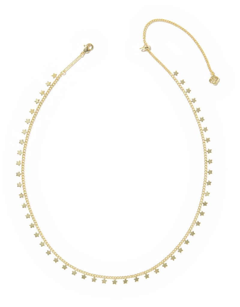 KENDRA SCOTT Parker Star Strand Necklace
