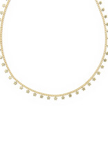 KENDRA SCOTT Parker Star Strand Necklace
