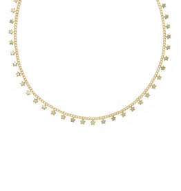 KENDRA SCOTT Parker Star Strand Necklace