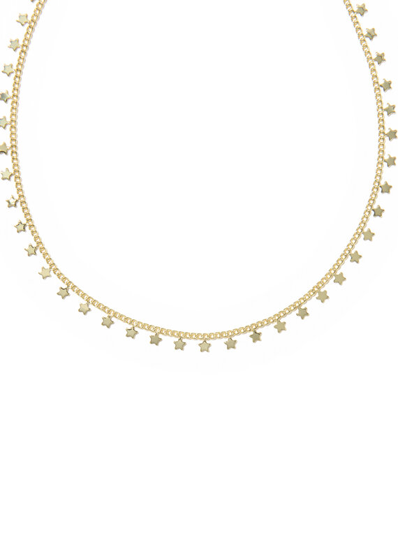 KENDRA SCOTT Parker Star Strand Necklace