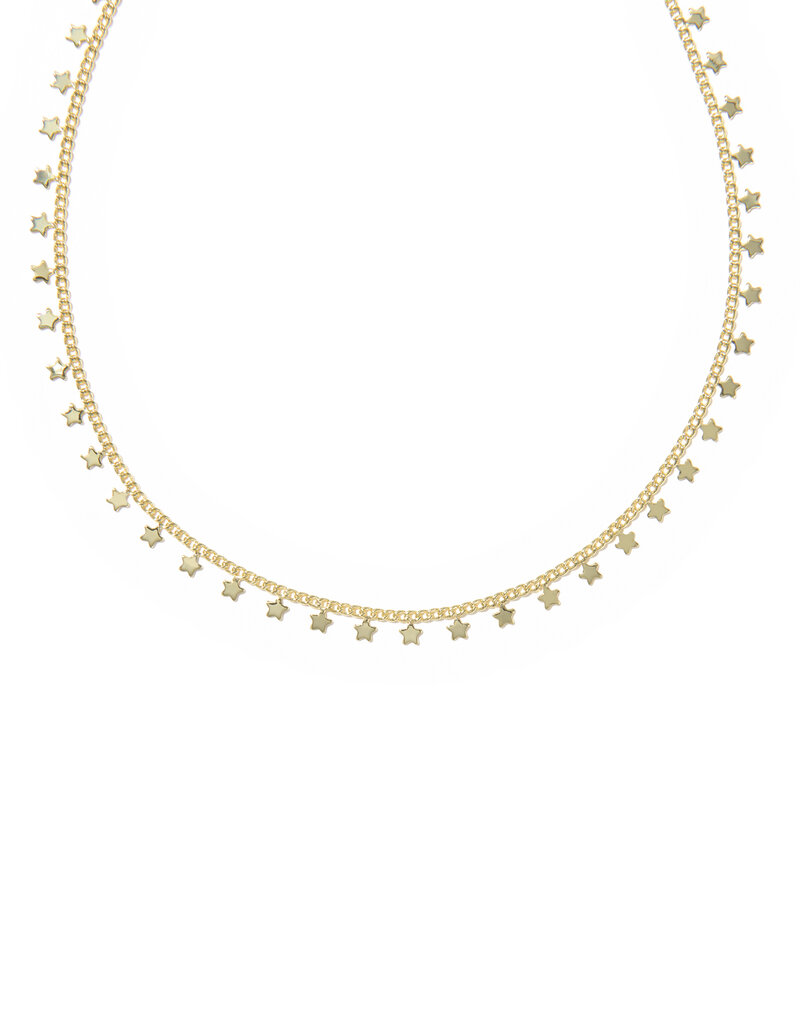 KENDRA SCOTT Parker Star Strand Necklace