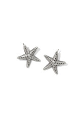 KENDRA SCOTT Parker Starfish Metal Stud Earrings