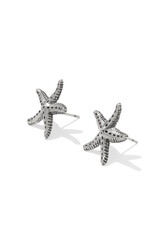 KENDRA SCOTT Parker Starfish Metal Stud Earrings