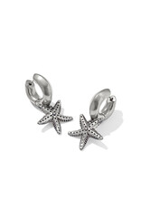 KENDRA SCOTT Parker Starfish Huggie