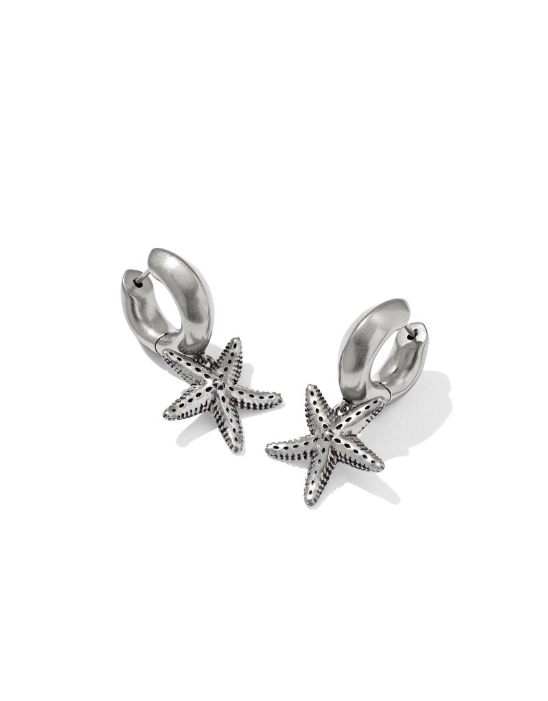 KENDRA SCOTT Parker Starfish Huggie
