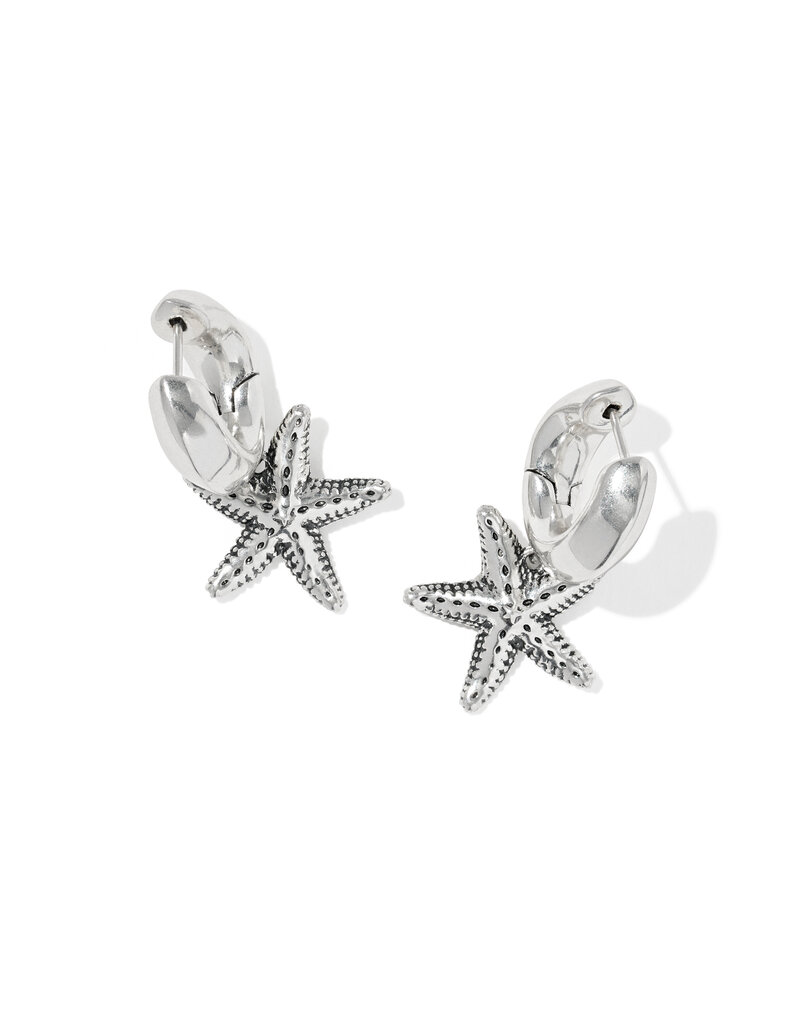 KENDRA SCOTT Parker Starfish Huggie