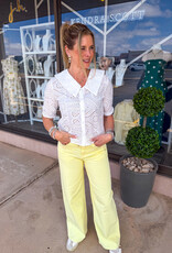 J.HOFFMAN'S Havenburg Top- White