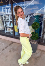 J.HOFFMAN'S Havenburg Top- White