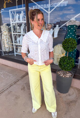 J.HOFFMAN'S Havenburg Top- White