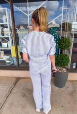 J.HOFFMAN'S Simply Striped Pant