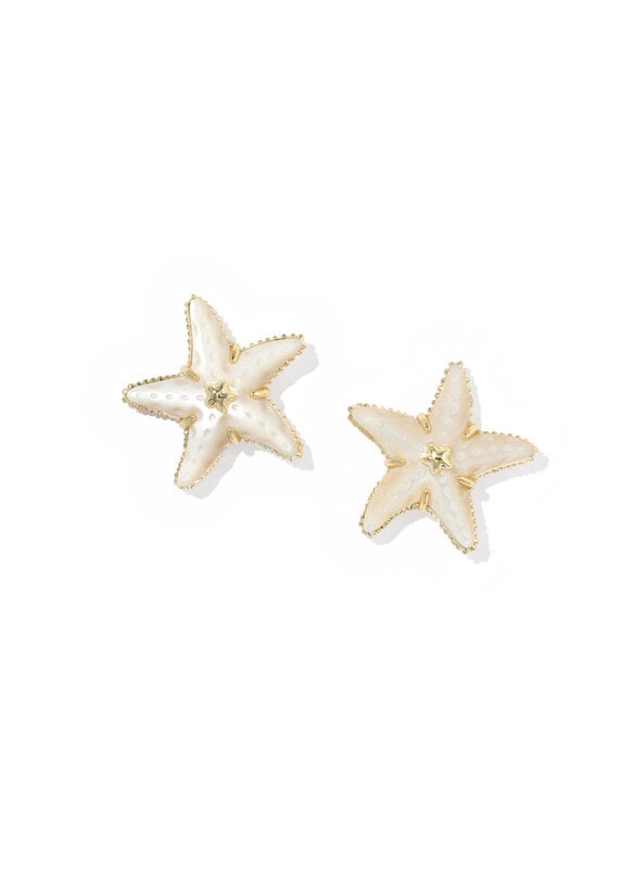 KENDRA SCOTT Parker Starfish Stud