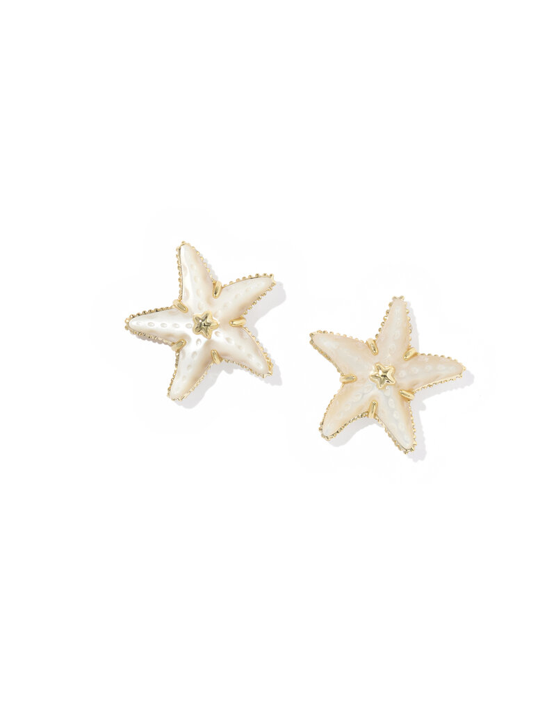 KENDRA SCOTT Parker Starfish Stud