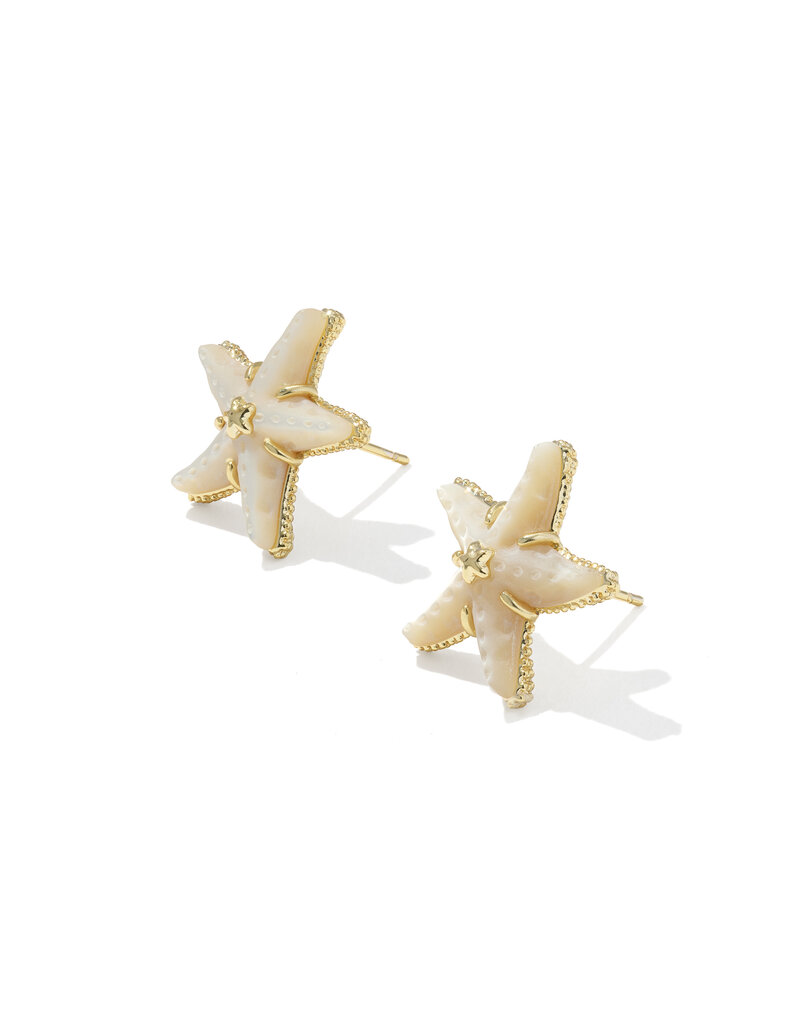 KENDRA SCOTT Parker Starfish Stud