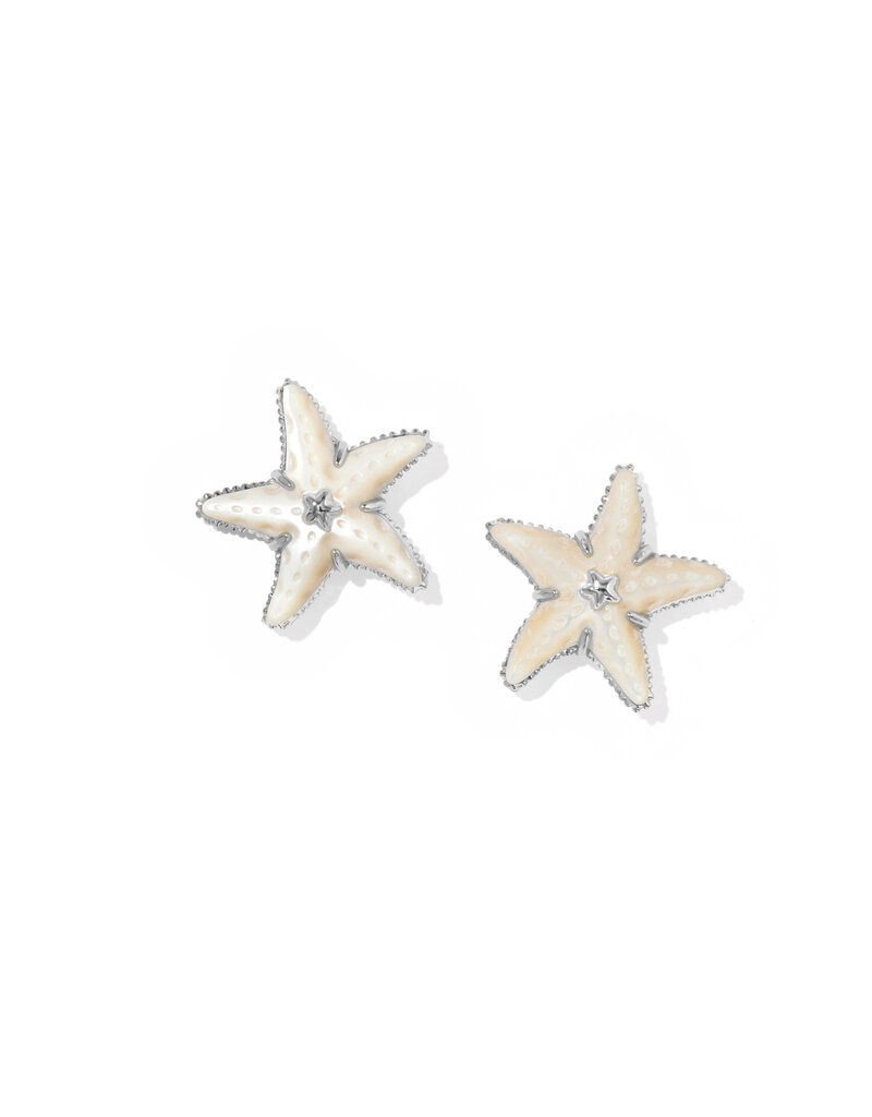 KENDRA SCOTT Parker Starfish Stud