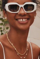 KENDRA SCOTT Gabriella Braid Chain Necklace