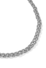 KENDRA SCOTT Gabriella Braid Chain Necklace