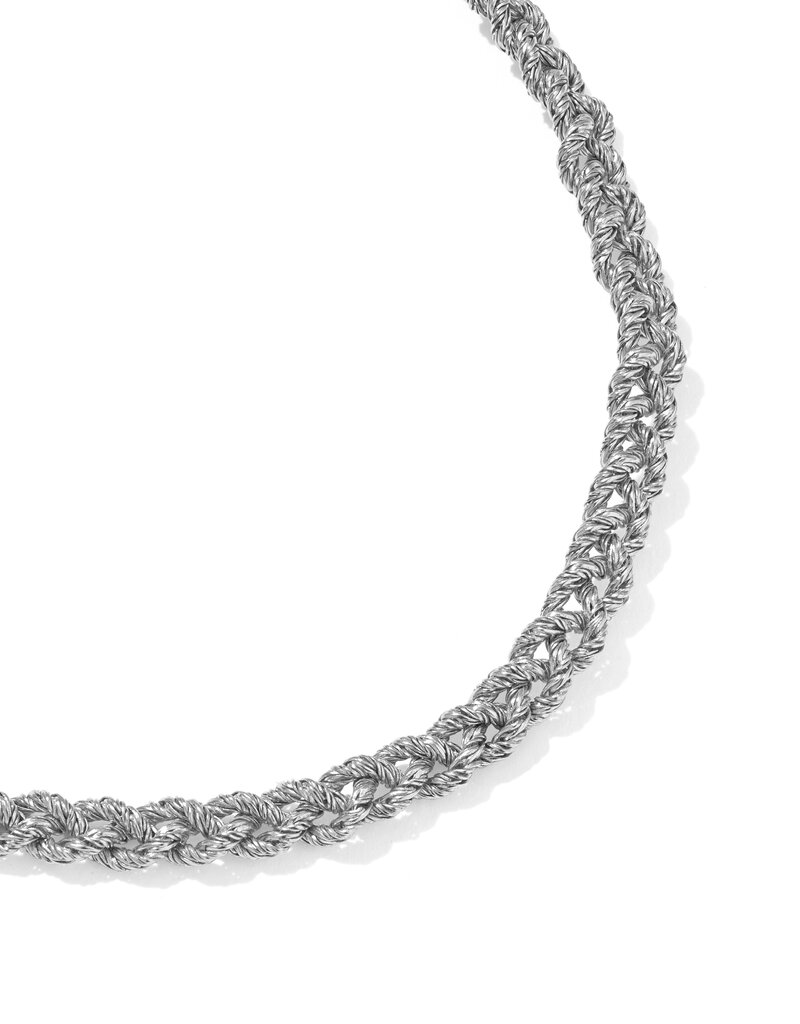 KENDRA SCOTT Gabriella Braid Chain Necklace