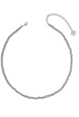 KENDRA SCOTT Gabriella Braid Chain Necklace