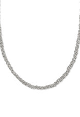 KENDRA SCOTT Gabriella Braid Chain Necklace