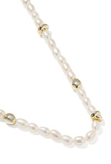 KENDRA SCOTT Gabriella Pearl Strand Necklace