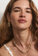 KENDRA SCOTT Gabriella Pearl Strand Necklace