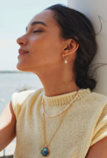 KENDRA SCOTT Gabriella Pearl Strand Necklace
