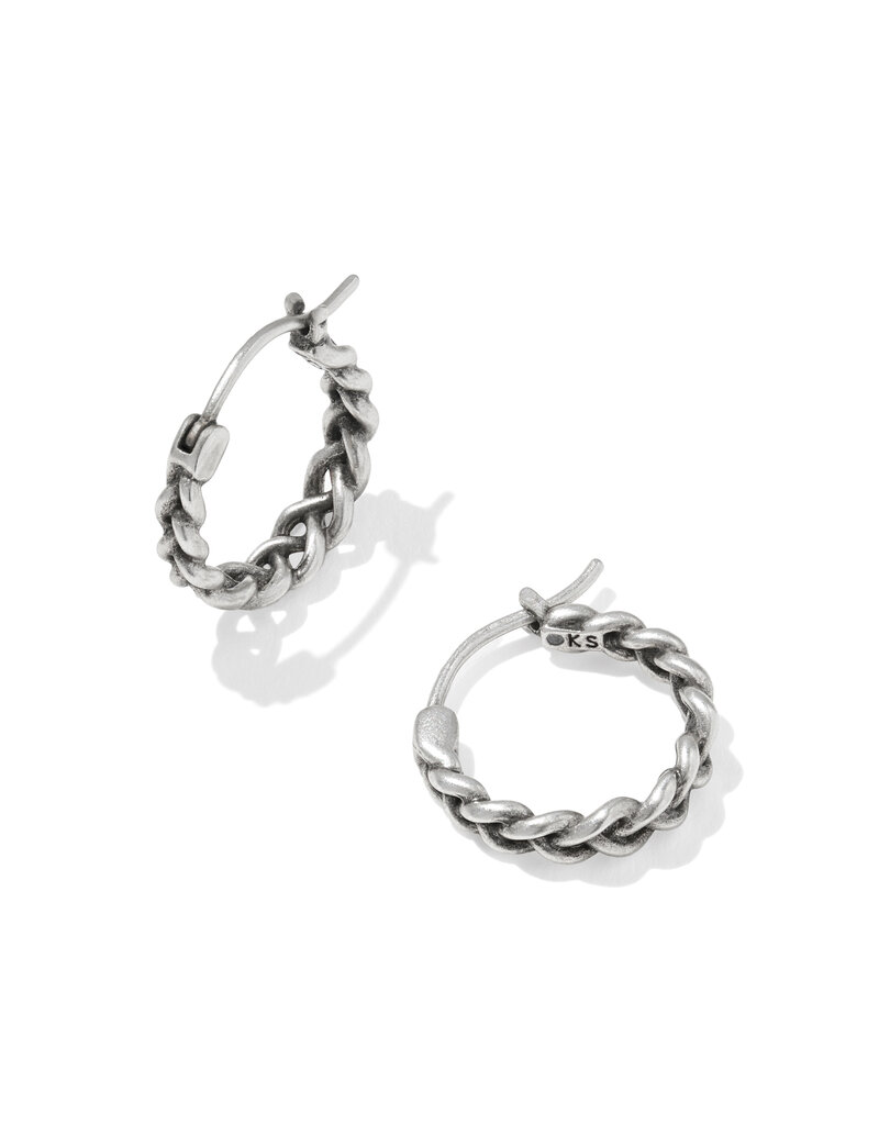 KENDRA SCOTT Gabriella Set Huggie Earrings