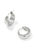 KENDRA SCOTT Gabriella Set Huggie Earrings