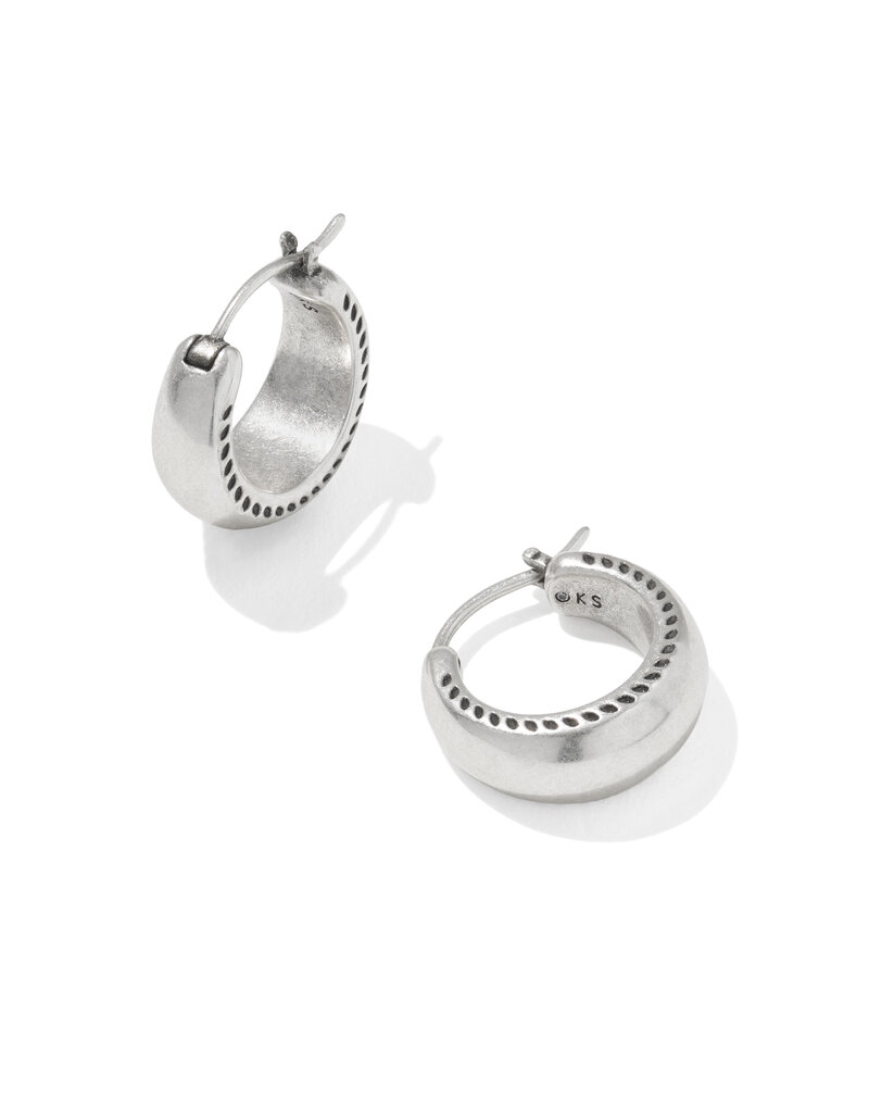 KENDRA SCOTT Gabriella Set Huggie Earrings