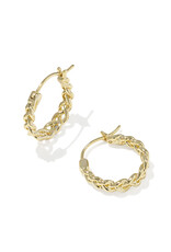 KENDRA SCOTT Gabriella Set Huggie Earrings