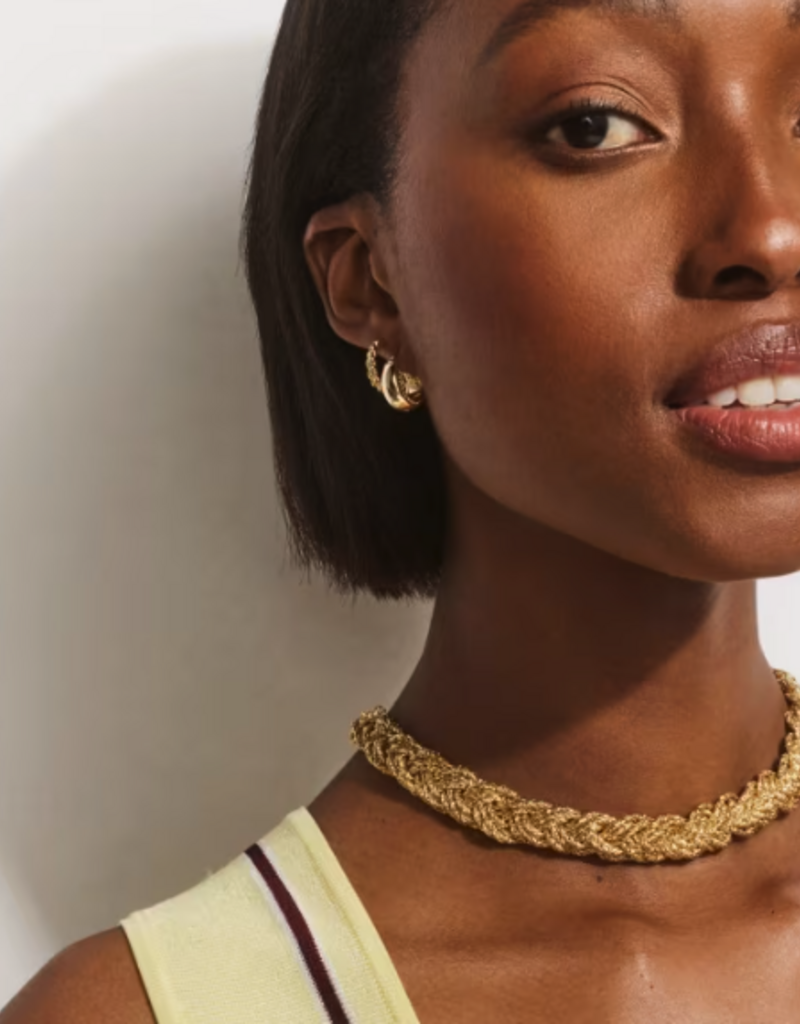 KENDRA SCOTT Gabriella Set Huggie Earrings
