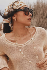 KENDRA SCOTT Gabriella Set Huggie Earrings